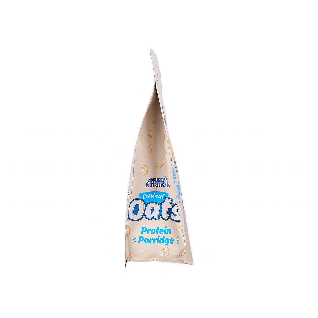 56268-Applied Critical Oats Cookies &amp; Cream 600g +2
