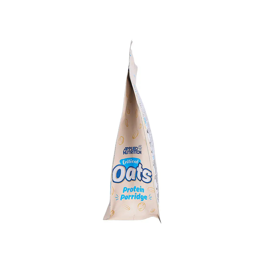 56268-Applied Critical Oats Cookies & Cream 600g +1