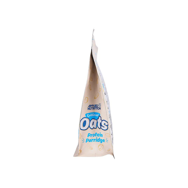 56268-Applied Critical Oats Cookies &amp; Cream 600g +1