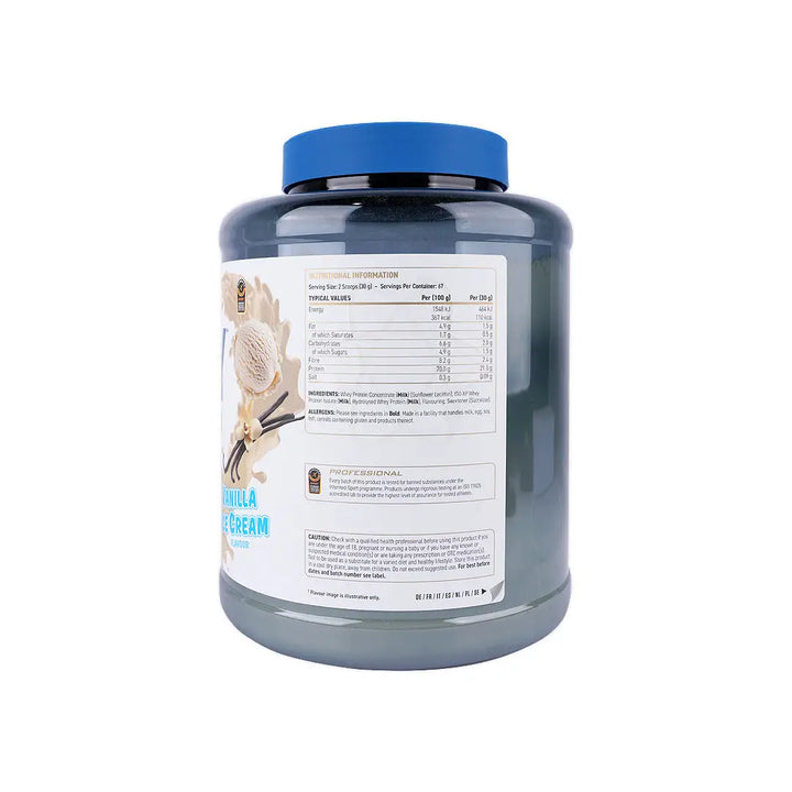 56270-Applied Critical Whey Vanilla Ice Cream 2kg +2