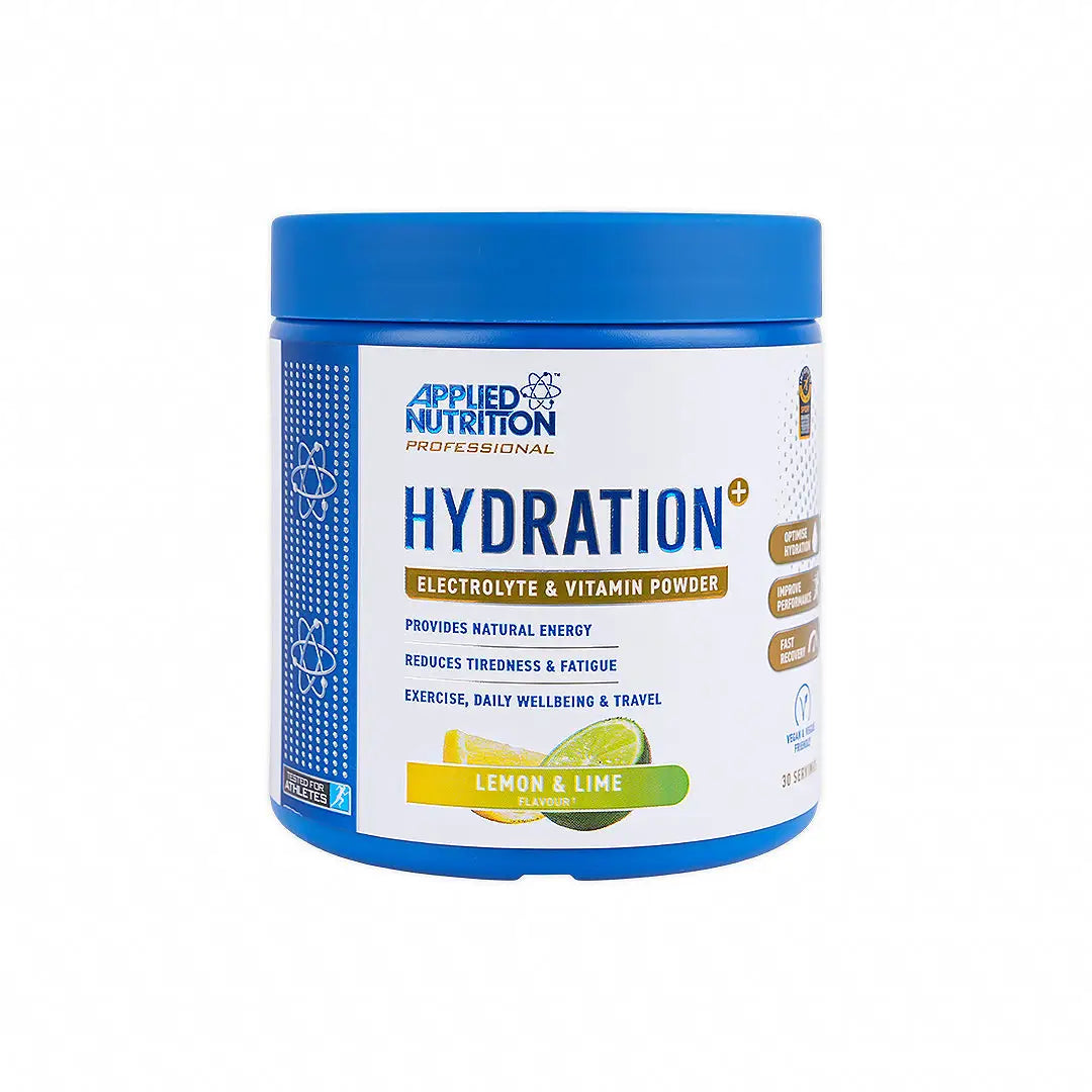 Applied Hydration + Lemon & Lime 240g
