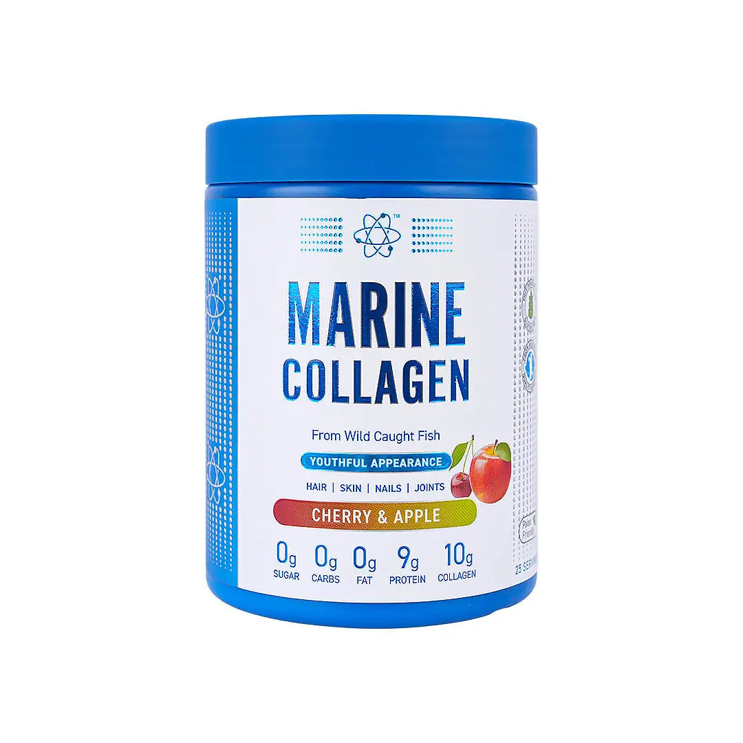 56275-Applied Marine Collagen Cherry & Apple 300g