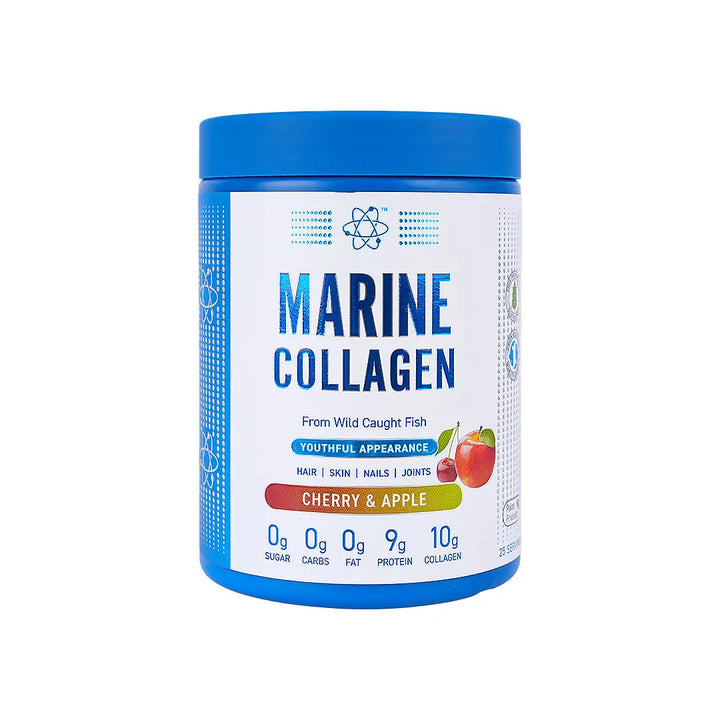 56275-Applied Marine Collagen Cherry &amp; Apple 300g