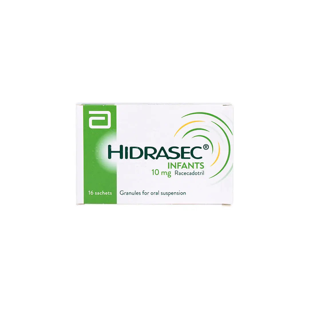 56276-Hidrasec Infants 10mg 16 Sachets