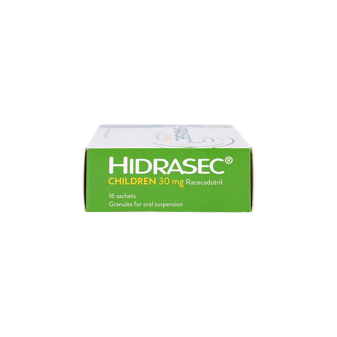 56277-Hidrasec Children 30mg 16 Sachets +1