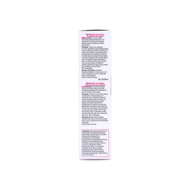 56278-Acm Depiwhite Active Gel 40ml +4