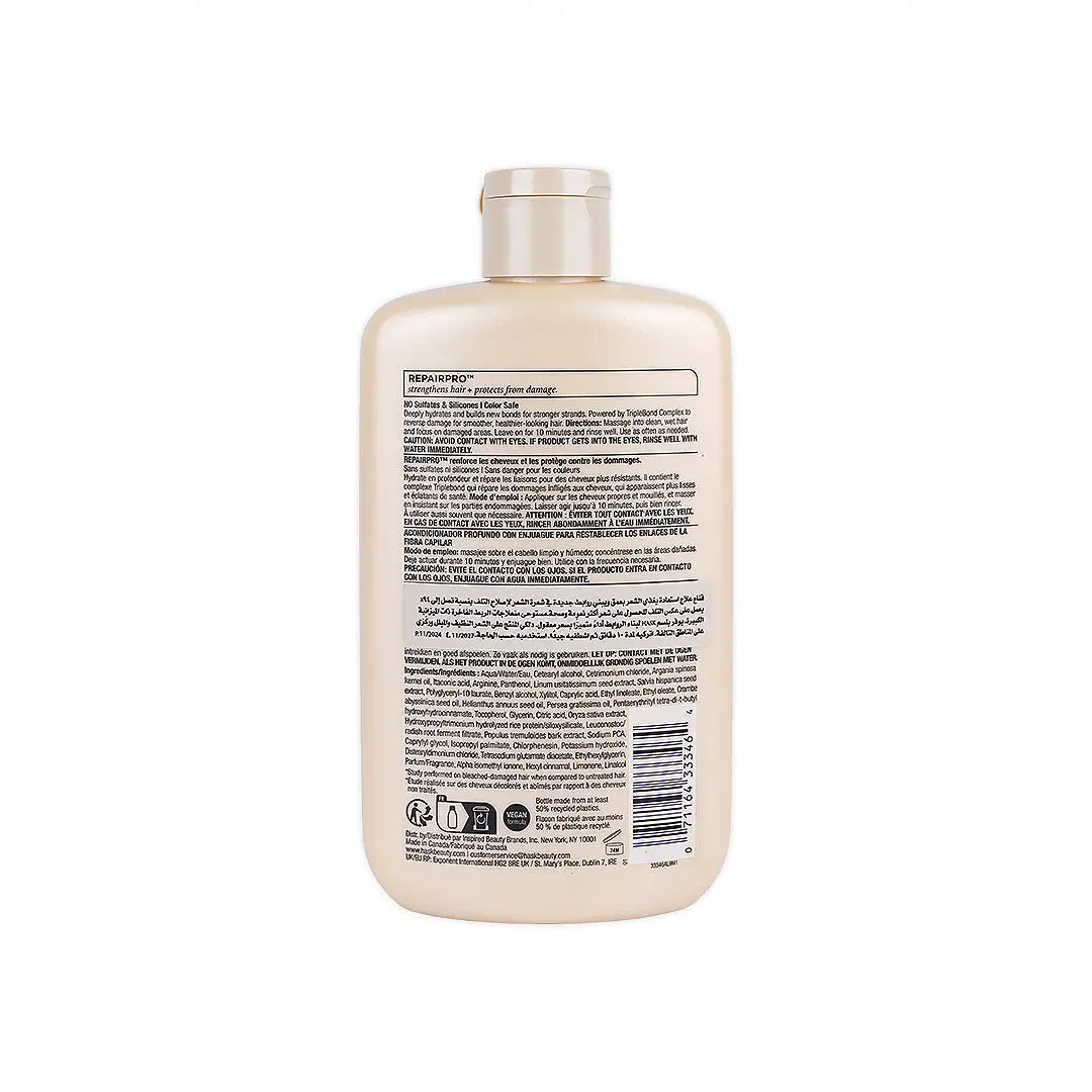 56279-Hask Bond Building Rinse Out Deep Conditioner 236ml +1