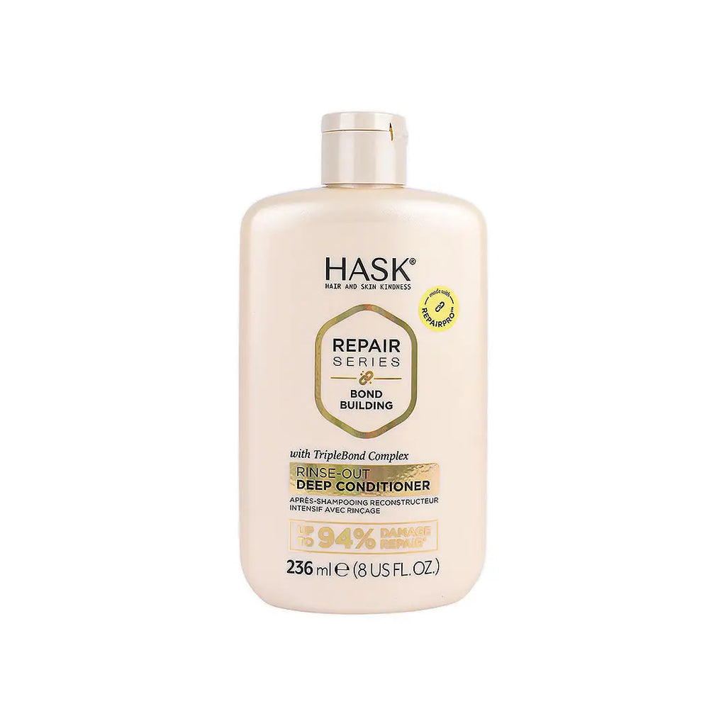 Hask Bond Building Rinse Out Deep Conditioner 236ml