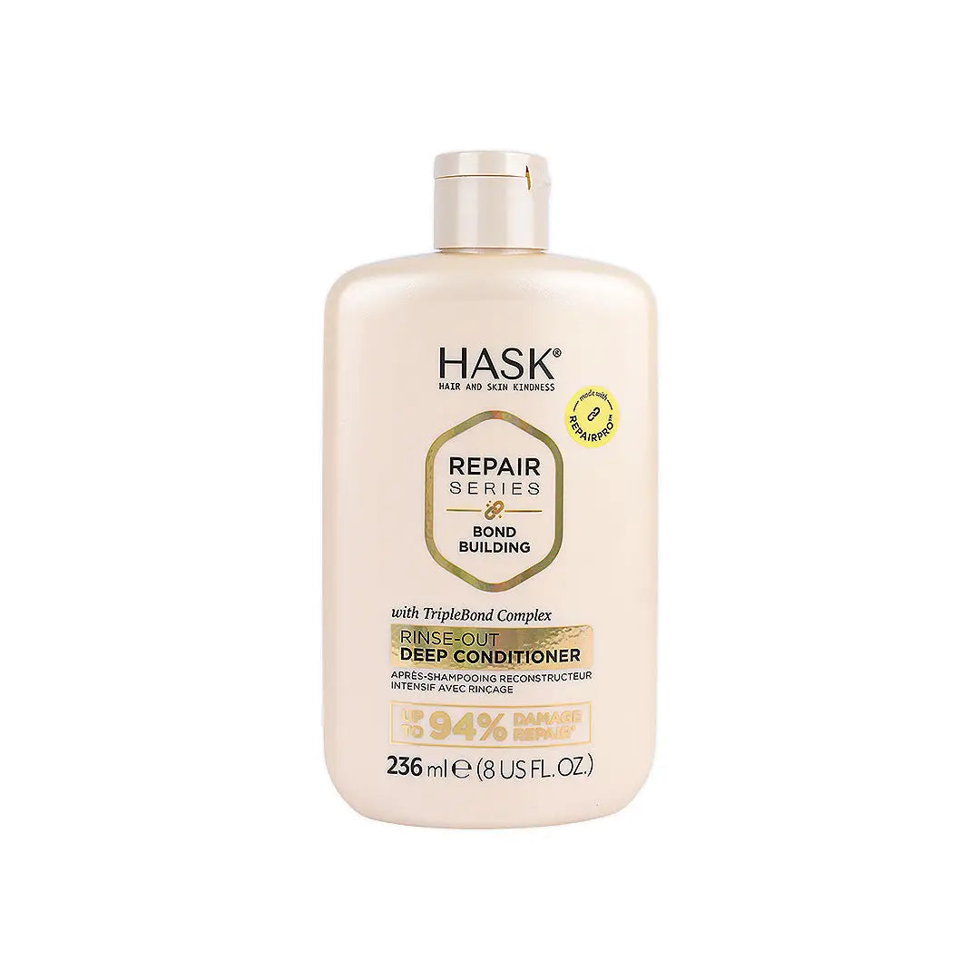 56279-Hask Bond Building Rinse Out Deep Conditioner 236ml