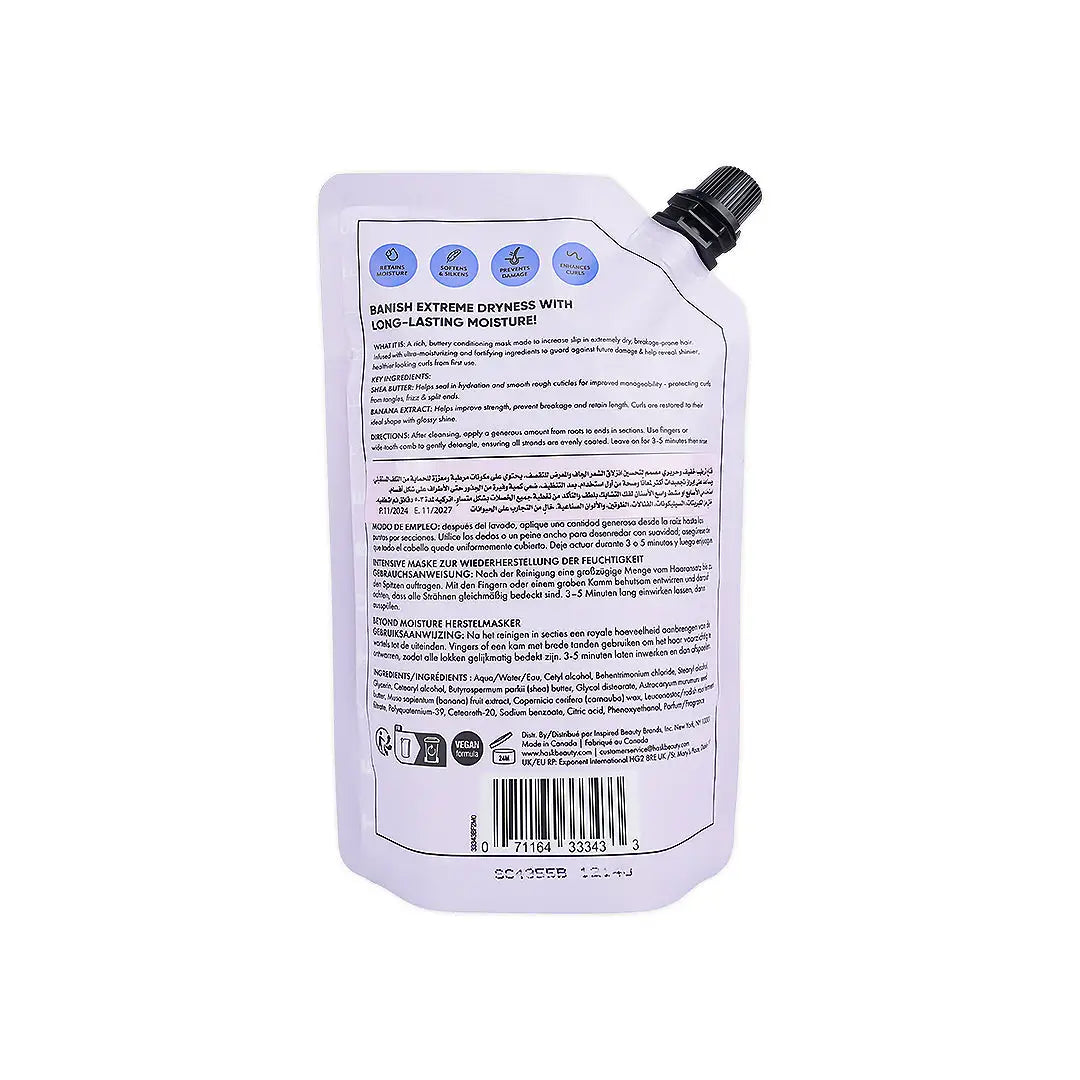 56280-Hask Texture Series Beyond Moisture Recovery Mask 235ml +1