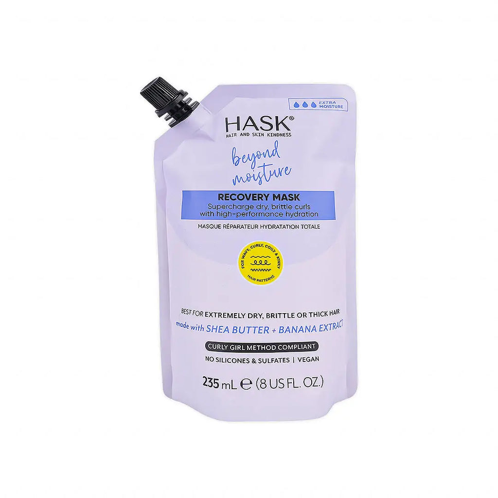 Hask Texture Series Beyond Moisture Recovery Mask 235ml