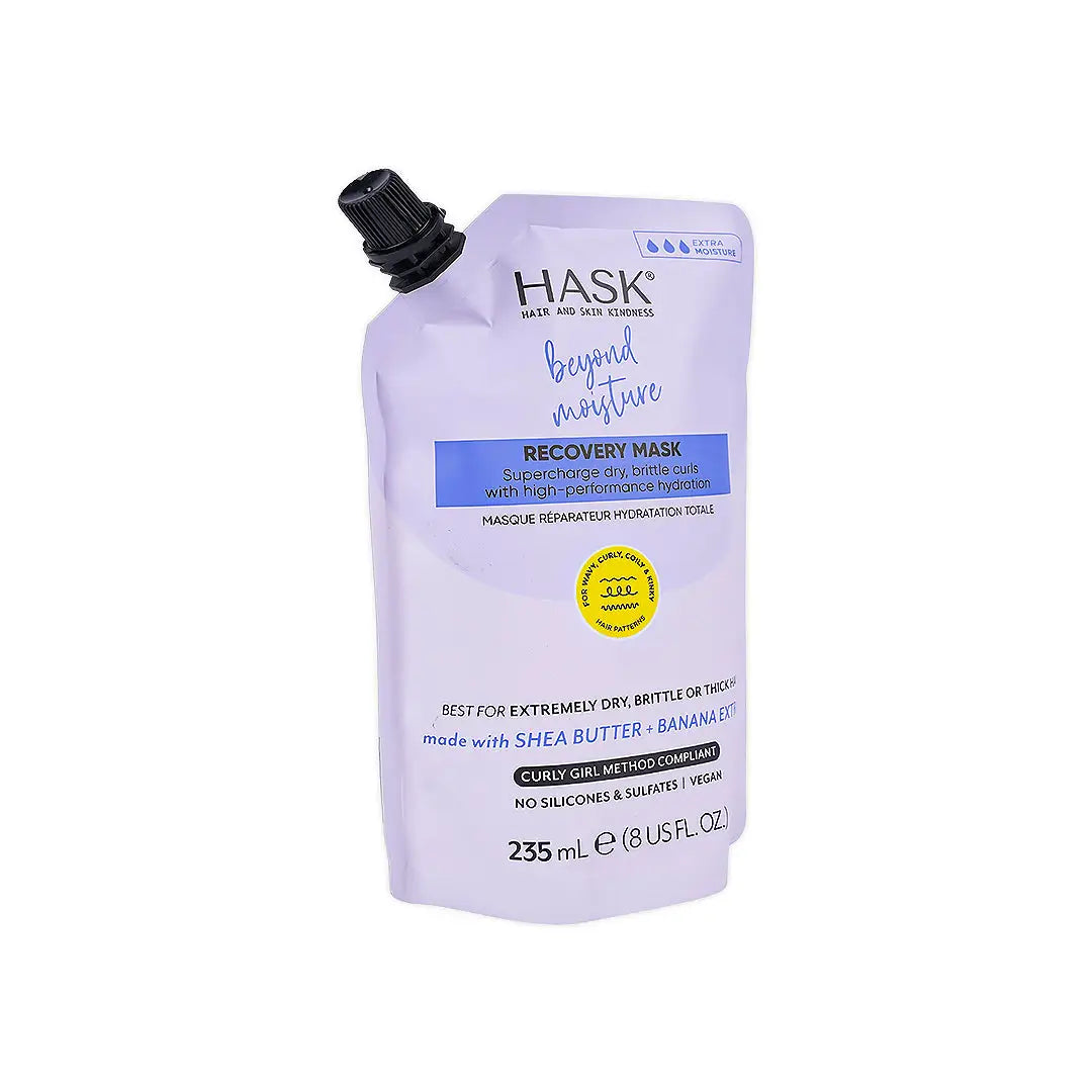 Hask Texture Series Beyond Moisture Recovery Mask 235ml