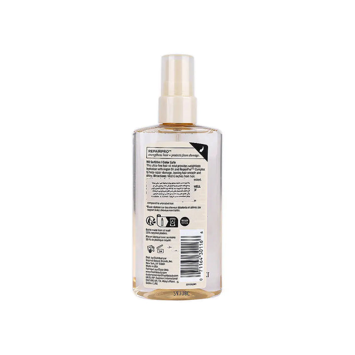 56282-Hask Repair Series Weightless Repair Hair Oil Mist 120ml +1