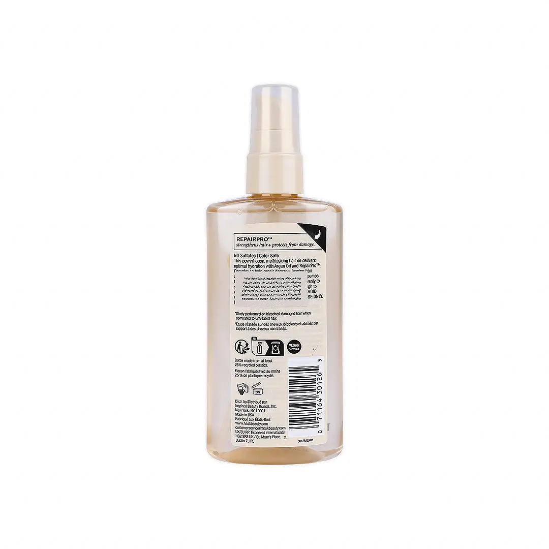56283-Hask Repair Series Intensive Repair Hair Oil 120ml +1