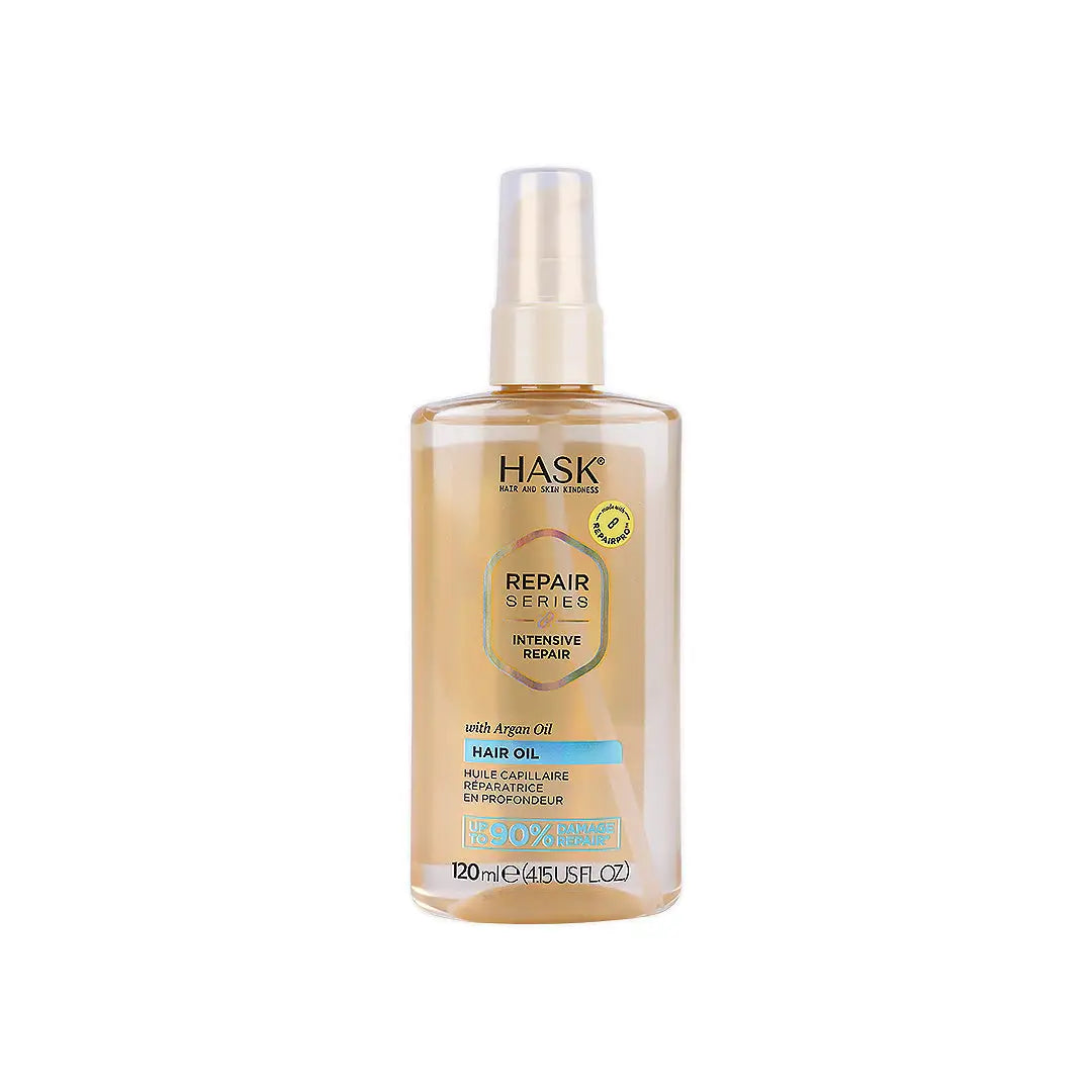 56283-Hask Repair Series Intensive Repair Hair Oil 120ml
