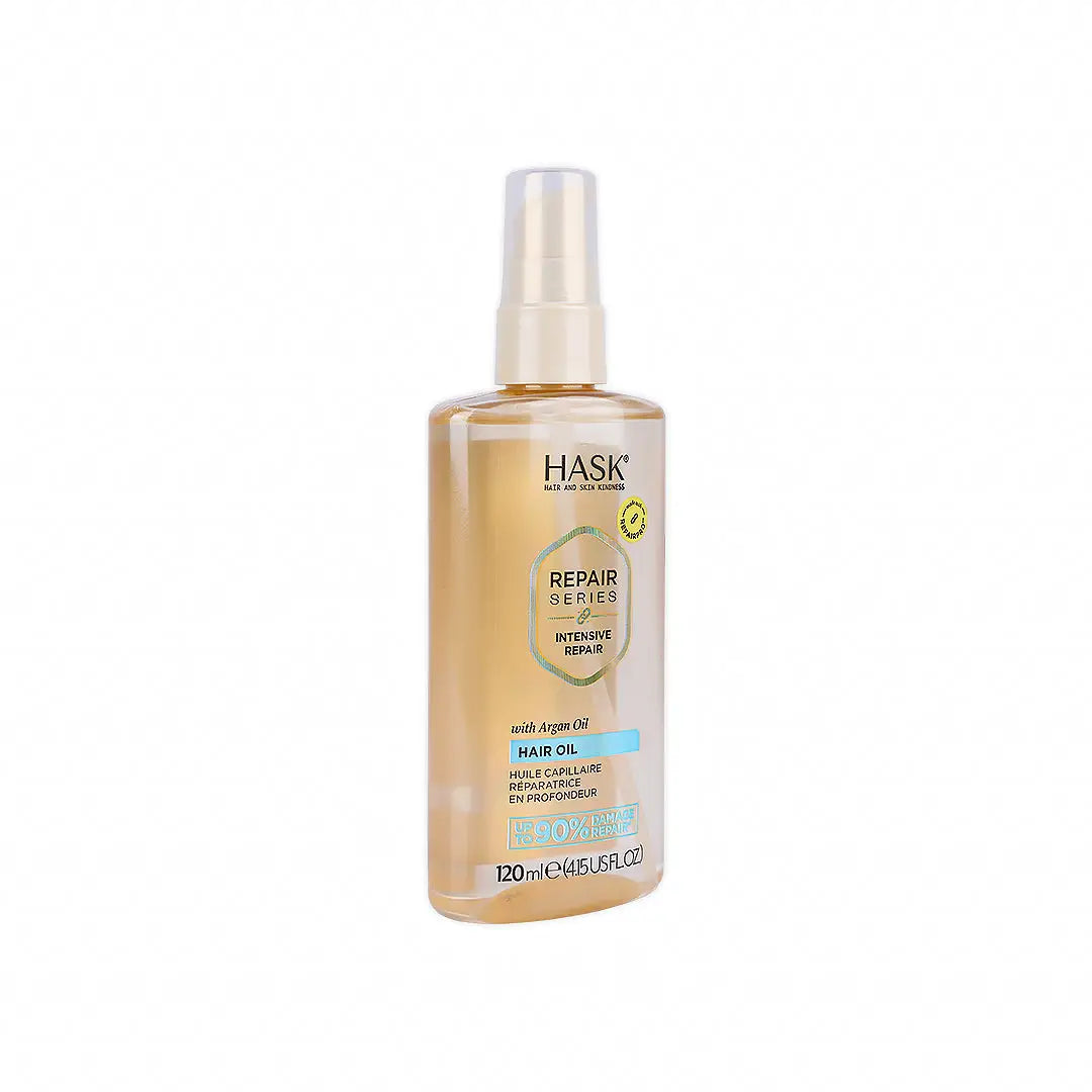 56283-Hask Repair Series Intensive Repair Hair Oil 120ml +2