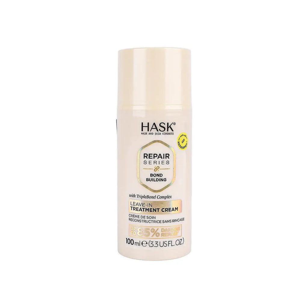 Hask Repair Series Bond Building Leave In Treatment Cr 100ml