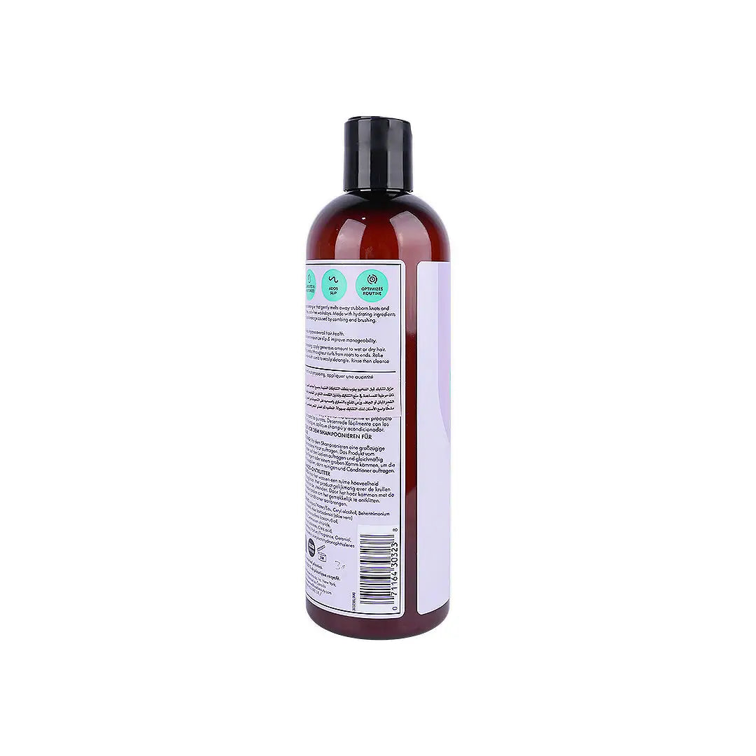 56286-Hask Texture Series Mega Slip Pre-Shampoo Detangler 355ml +1