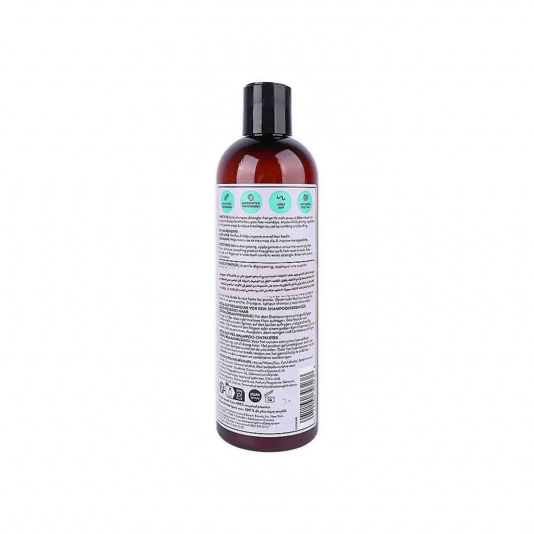 Hask Texture Series Mega Slip Pre-Shampoo Detangler 355ml