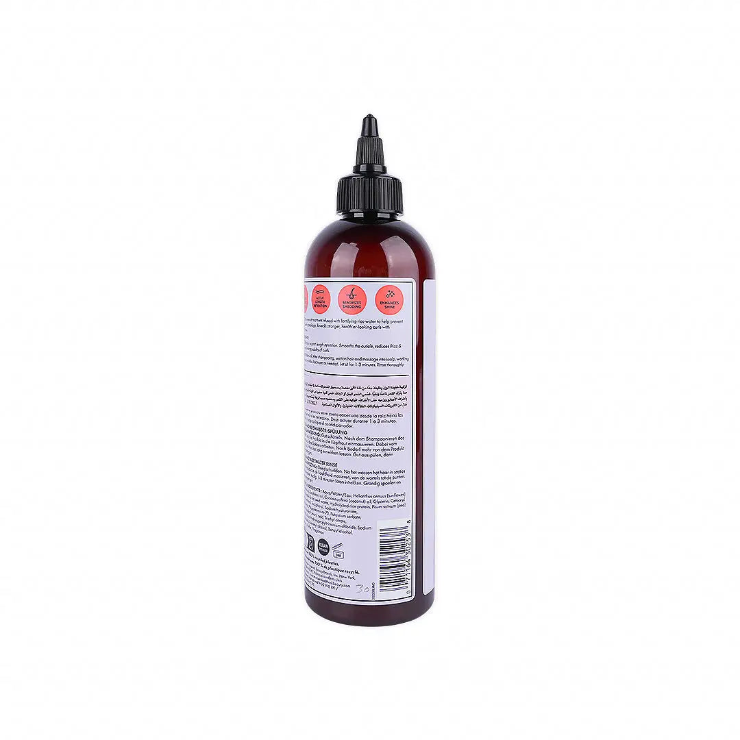56287-Hask Texture Series Knot A Chance Rice Water Rinse 355ml +1