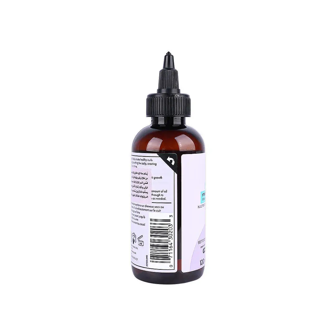 56288-Hask Scalp Secret Strengthening Scalp & Hair Oil 120ml +1