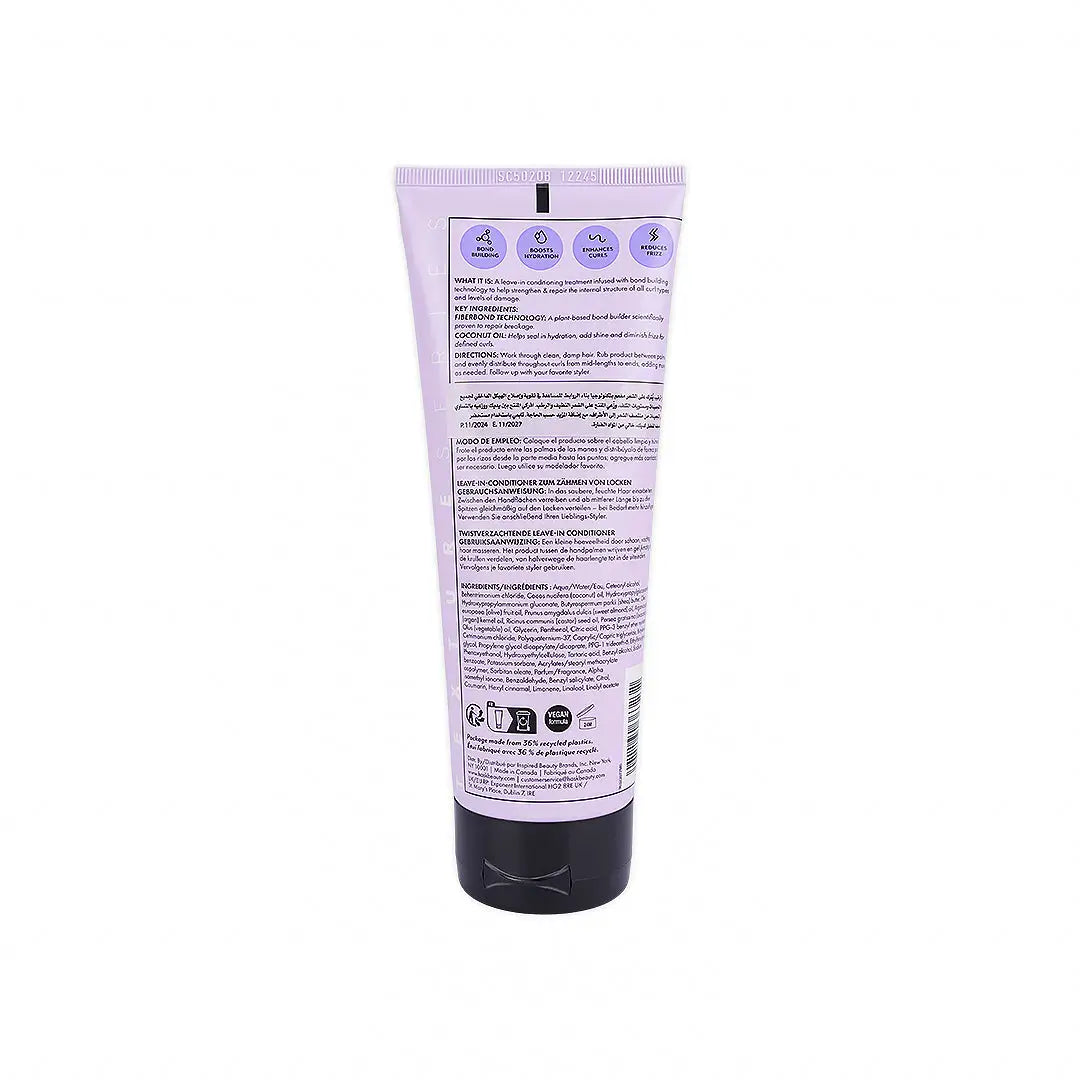 Hask Texture Series Twist Tamer Leave-In Conditioner 198ml