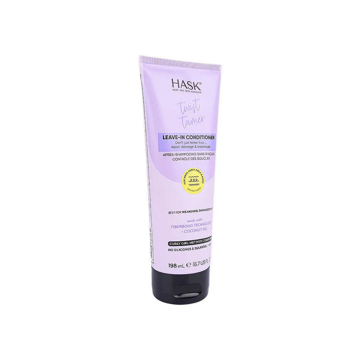 56289-Hask Texture Series Twist Tamer Leave-In Conditioner 198ml +3