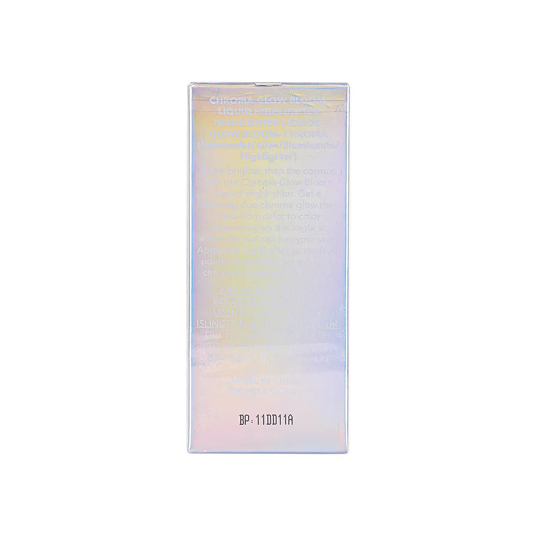 56291-Sheglam Chroma-Glow B.Liquid Highlighter 5.2ml-Flying Comet +4