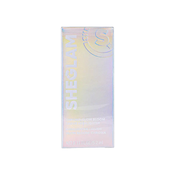 56291-Sheglam Chroma-Glow B.Liquid Highlighter 5.2ml-Flying Comet +2