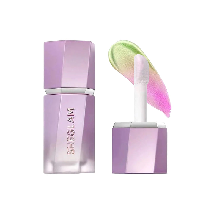 56291-Sheglam Chroma-Glow B.Liquid Highlighter 5.2ml-Flying Comet +0