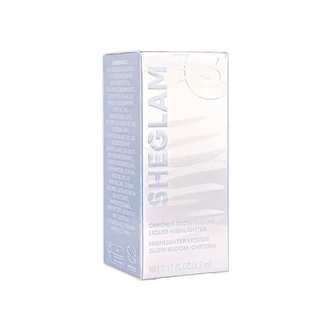 56291-Sheglam Chroma-Glow B.Liquid Highlighter 5.2ml-Flying Comet +1