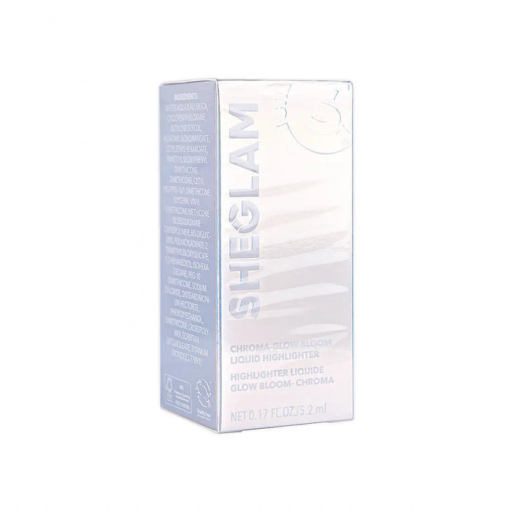 56291-Sheglam Chroma-Glow B.Liquid Highlighter 5.2ml-Flying Comet +1