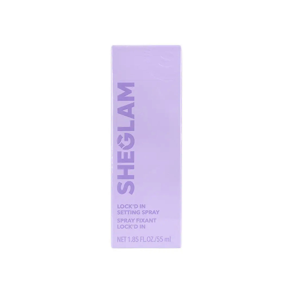 Sheglam Lock'd In Setting Spray 55ml