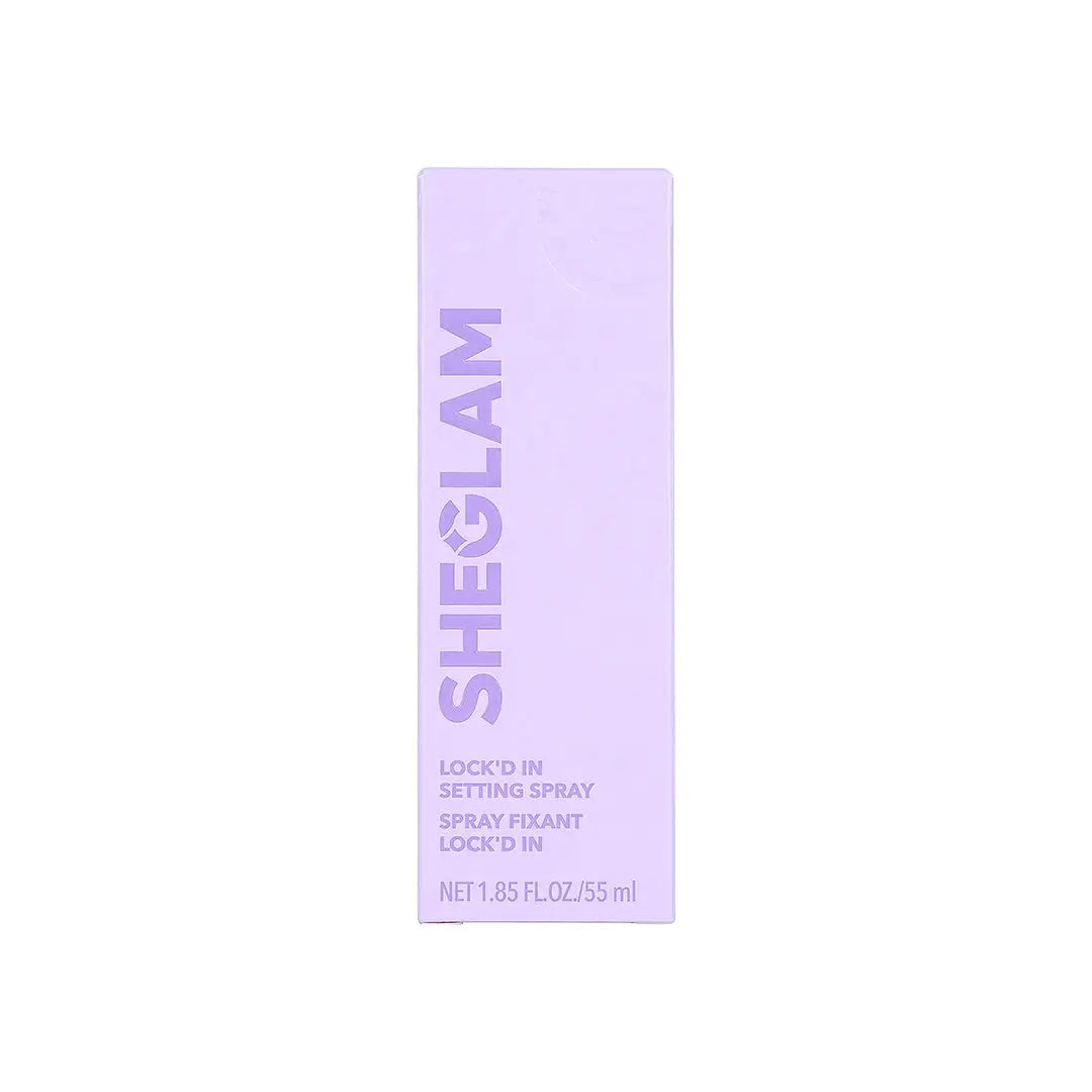 56294-Sheglam Lock'd In Setting Spray 55ml