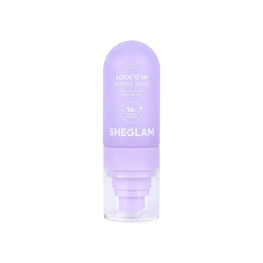 56294-Sheglam Lock'd In Setting Spray 55ml +2