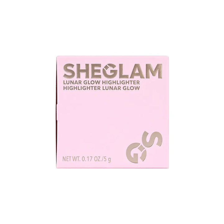 56295-Sheglam Lunar Glow Highlighter 5g - Heart Galaxy +2