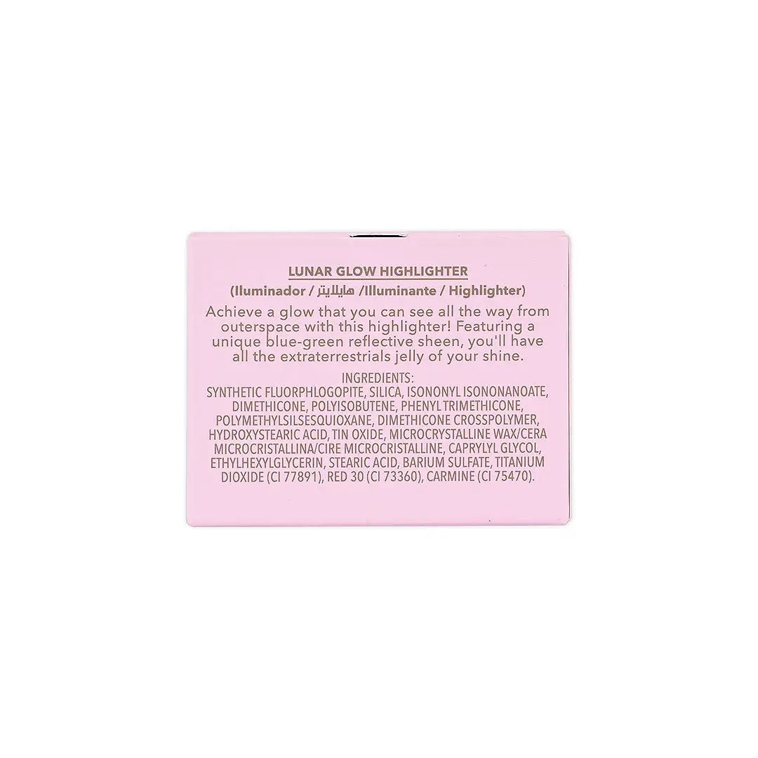 Sheglam Lunar Glow Highlighter 5g - Heart Galaxy