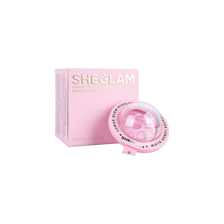 56295-Sheglam Lunar Glow Highlighter 5g - Heart Galaxy +1