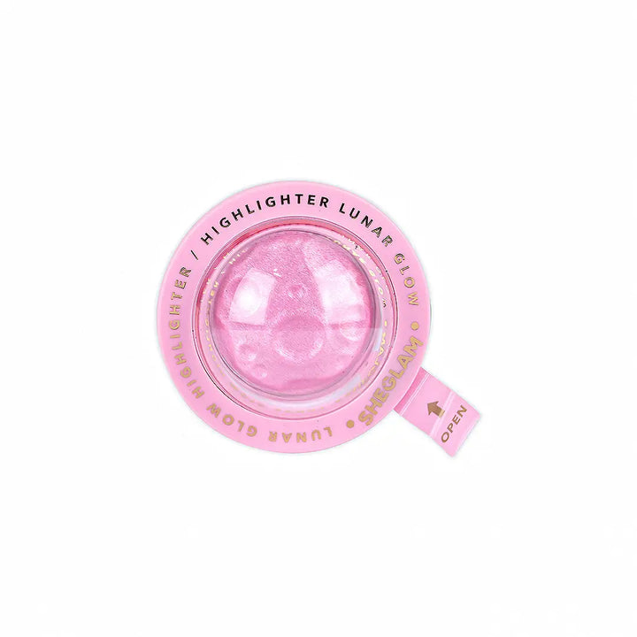 56295-Sheglam Lunar Glow Highlighter 5g - Heart Galaxy