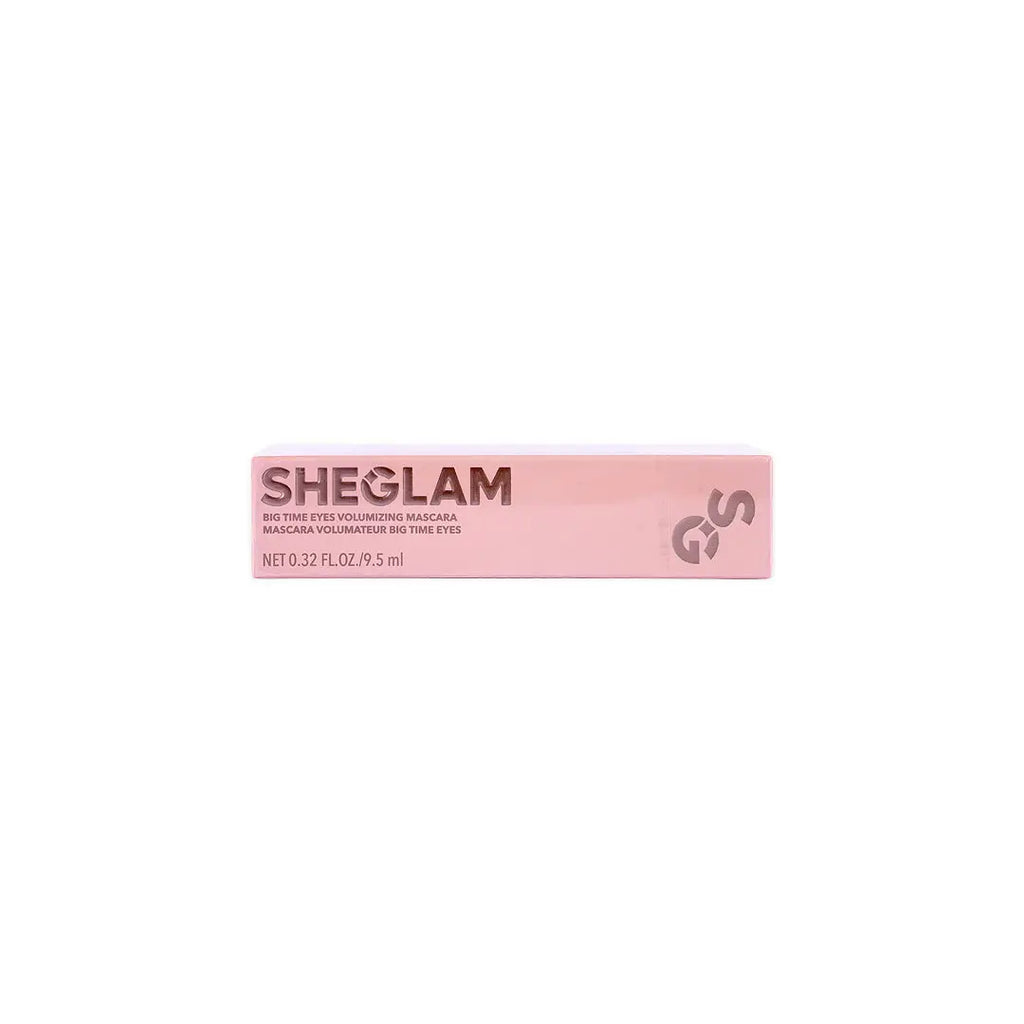 Sheglam Big Time Eyes Volumizing Mascara 9.5ml
