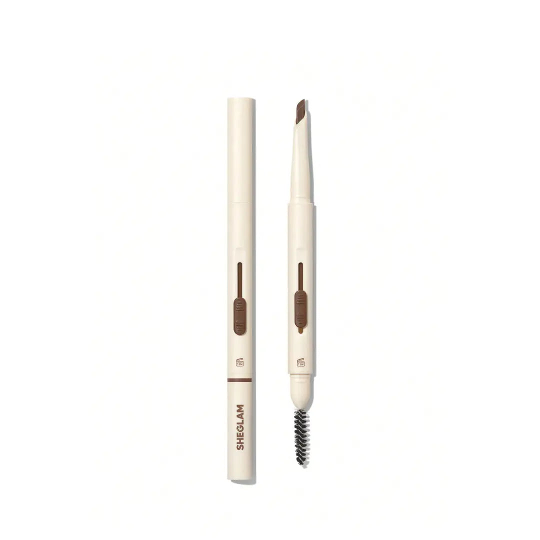 56297-Sheglam Better Brows Long Lasting Eyebrow Pencil 0.15g-Taupe