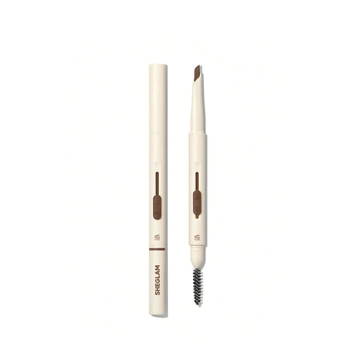 56297-Sheglam Better Brows Long Lasting Eyebrow Pencil 0.15g-Taupe