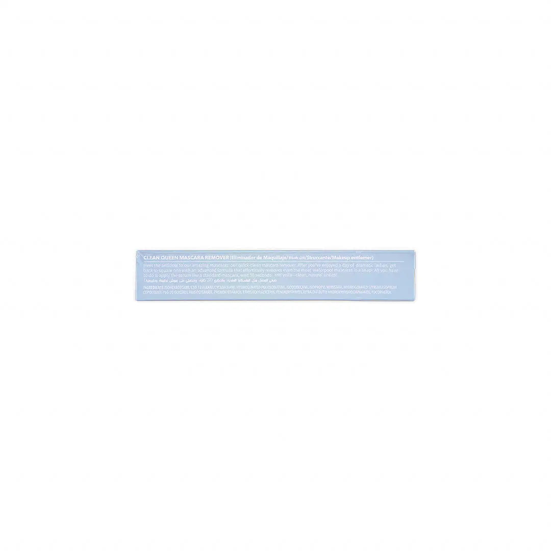 56298-Sheglam Clean Queen Mascara Remover 6g +2
