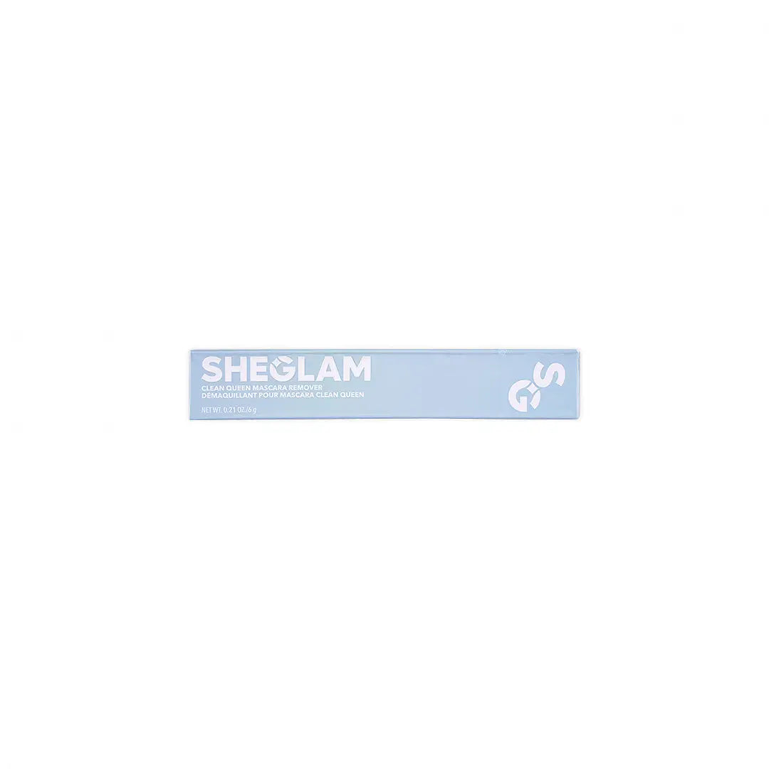 56298-Sheglam Clean Queen Mascara Remover 6g +1