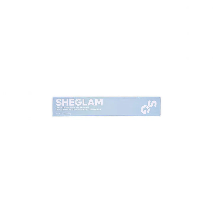 56298-Sheglam Clean Queen Mascara Remover 6g +1
