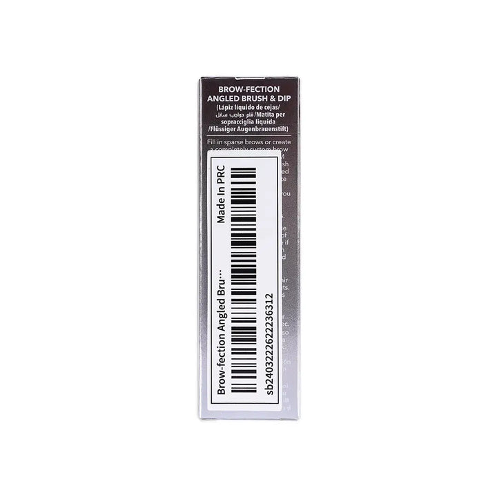 56299-Sheglam Brow-Fection Angled Brush &amp; Dip 1.2ml-Chocolate +2
