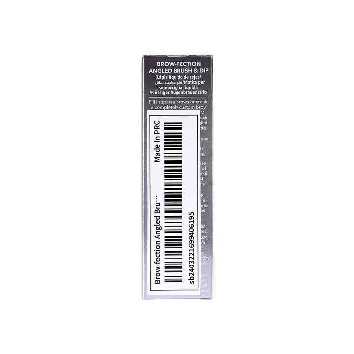 56300-Sheglam Brow-Fection Angled Brush &amp; Dip 1.2ml-Espresso +4