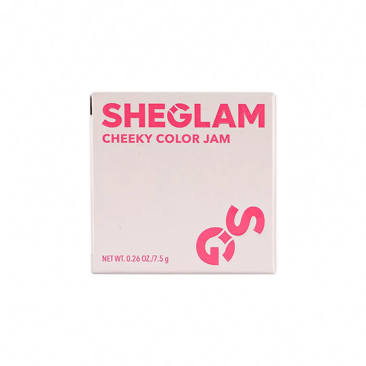 56302-Sheglam Cheeky Color Jam Blush 7.5g-Afternoon Peach +3