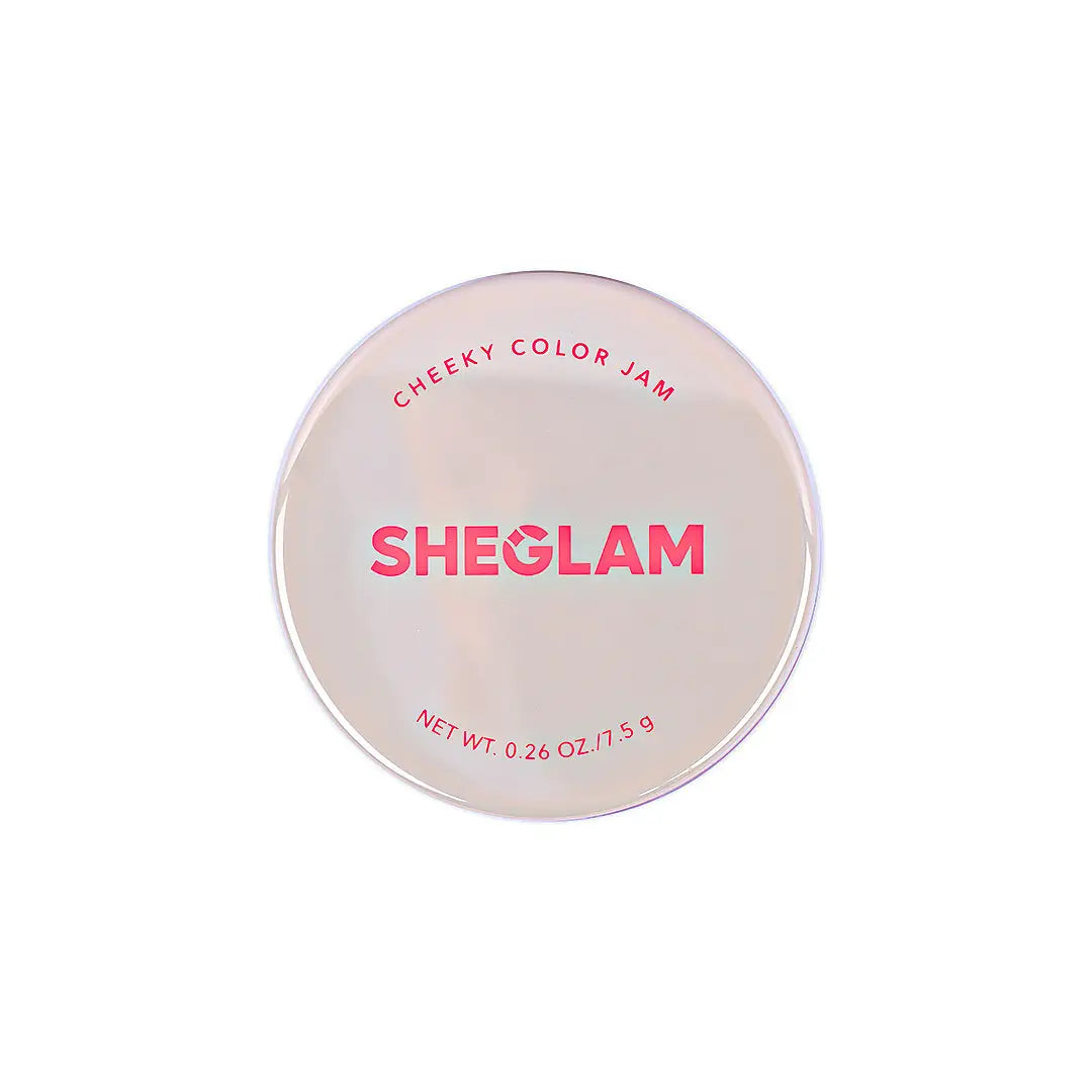 56302-Sheglam Cheeky Color Jam Blush 7.5g-Afternoon Peach +1