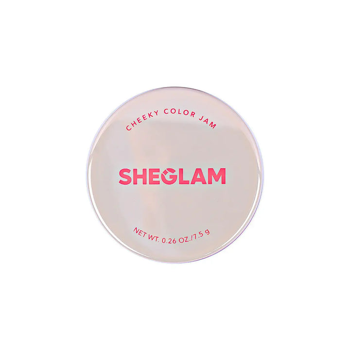 56302-Sheglam Cheeky Color Jam Blush 7.5g-Afternoon Peach +1